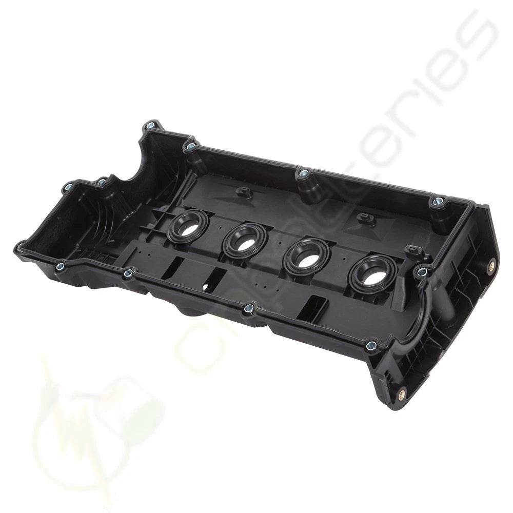 Engine Valve Cover w/Gasket Seal for Hyundai Accent, Kia Rio (2006–2011)