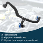 Radiator Hose for Buick Regal 2.0L (2014–2017) OE 23479341/22875326