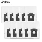 4X Spare Dust Bags for Mova G30, G30 Ultra, G30 PRO, G20 Master Robot Vacuum