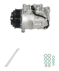 AC Compressor Kit Replacement for Mercedes CLS500 4.7L V8 Turbo (2015–2015)