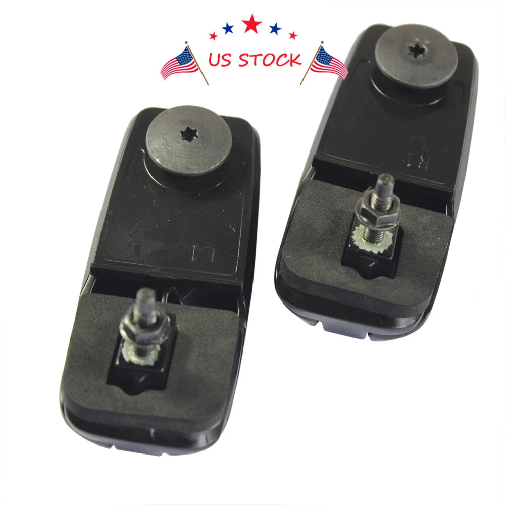 Rear Window Lift Gate Glass Hinge Kit for Ford Escape Mariner (2008-2012)