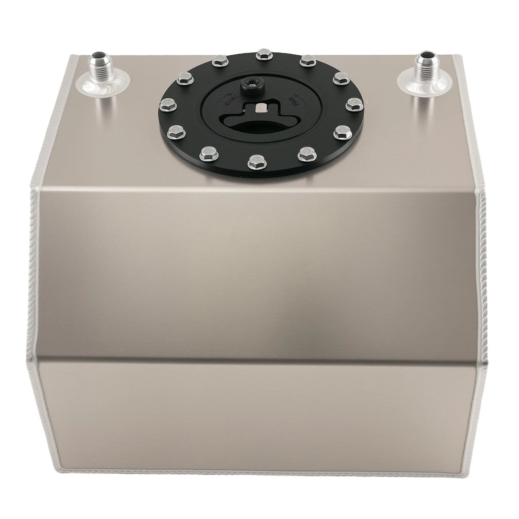 4 Gal Racing Aluminum Fuel Tank for Competition Vehicle (Gasoline)