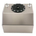 4 Gal Racing Aluminum Fuel Tank for Competition Vehicle (Gasoline)