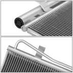 A/C Condenser for Hyundai Santa Fe XL (2013–2019) HY3030153