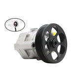 Power Steering Pump w/ Pulley for Subaru Forester (2009–2010) & Impreza (2008–2012) 2.0L 2.5L