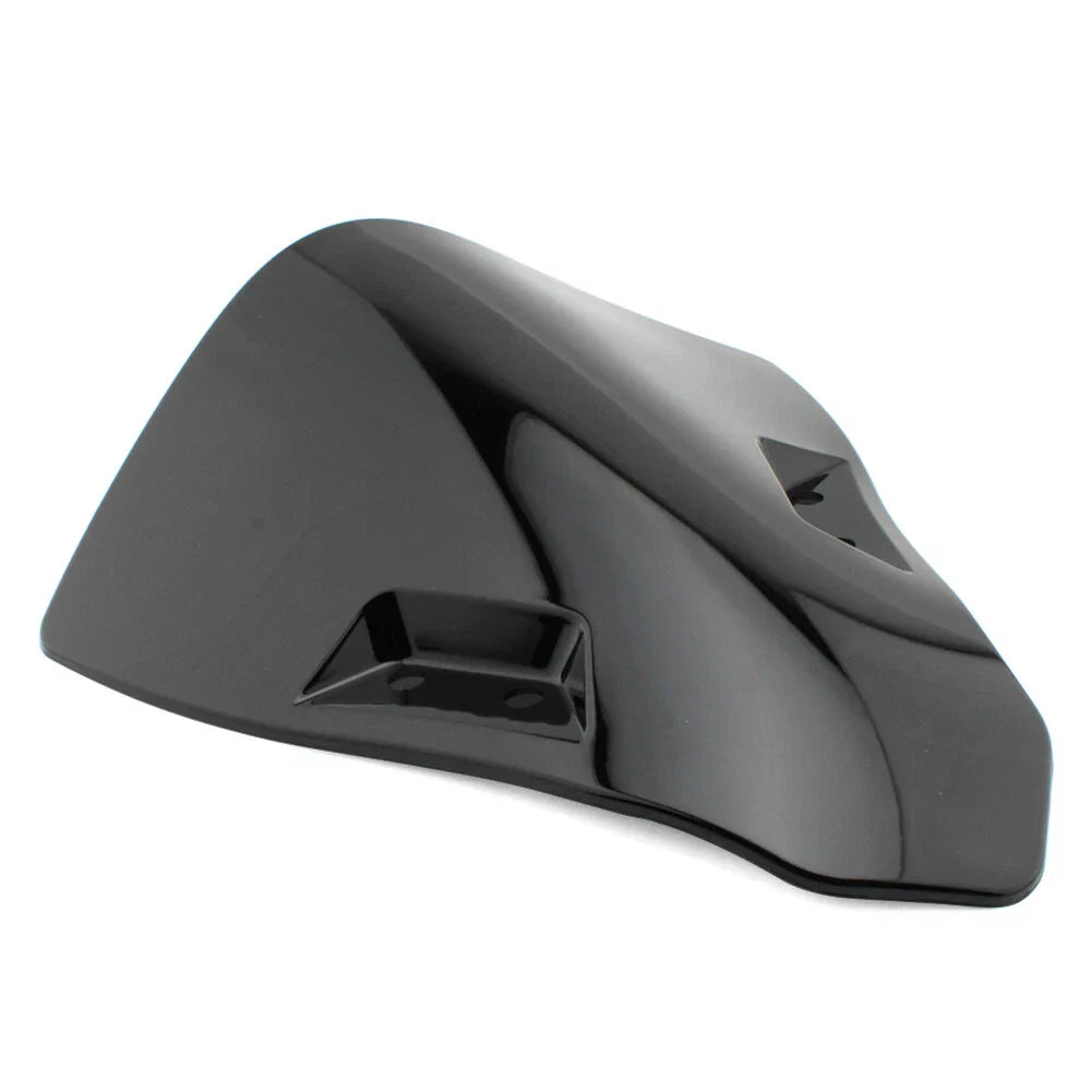 Glossy Black Windshield Deflector for CFMoto 250SR 300SR (2019-2022)