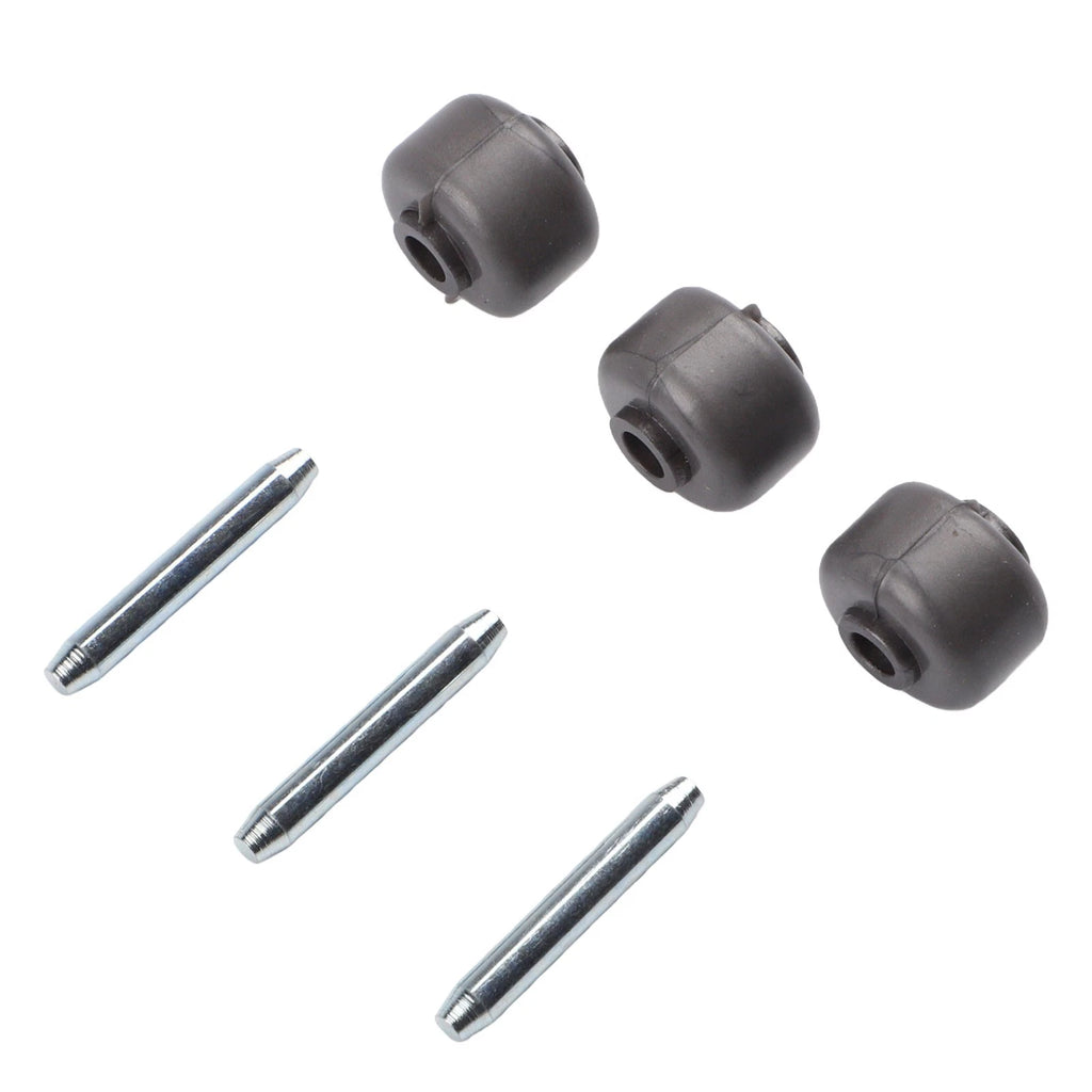 Replacement Soleplate Wheel Set for V8 V15 Direct Drive Cleaner