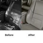 Set of 2 Front Seat Covers for Toyota Sequoia (2000–2007)