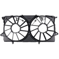 Radiator Cooling Fan for Chevrolet Silverado 1500 (2014–2019) 23123635