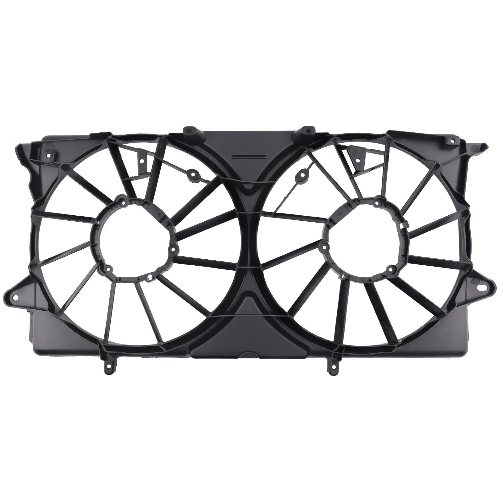 Radiator Cooling Fan for Chevrolet Silverado 1500 (2014–2019) 23123635