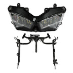 LED Headlight Lamp & Fairing Stay Bracket for Kawasaki Ninja ZX4RR (2023–2025)