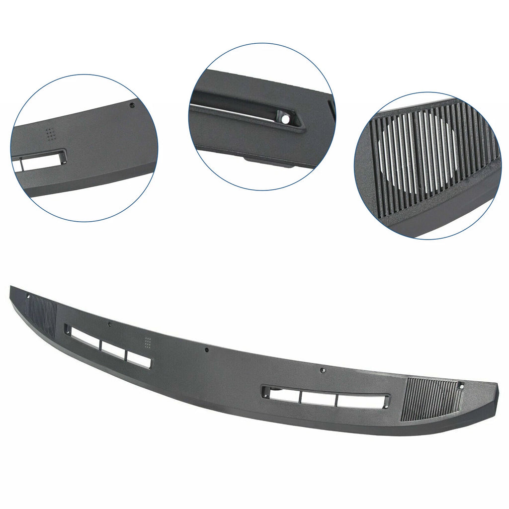 Upper Dash Panel for Buick Regal Grand National (1978–1987) 25520629 Gray