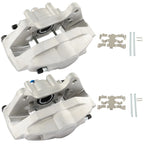Set of 2 Rear Brake Calipers for Infiniti G37, FX50