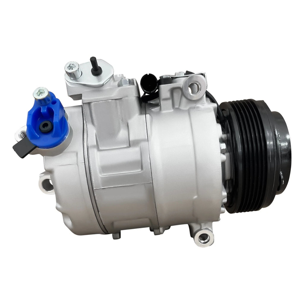 A C Compressor Kit With Condenser for BMW 328i xDrive 2013–2016