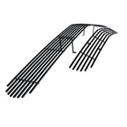 Phantom Stainless Steel Black Billet Grill for Dodge Challenger (2015–2023)