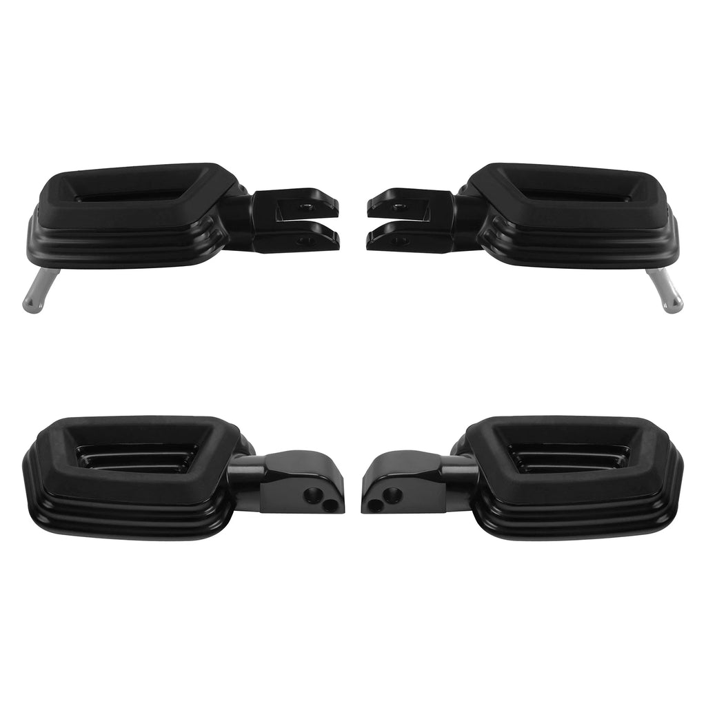 Footpegs for Harley Sport Glide, Fat Boy, Low Rider (2018–2025)