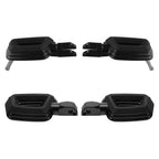 Footpegs for Harley Sport Glide, Fat Boy, Low Rider (2018–2025)