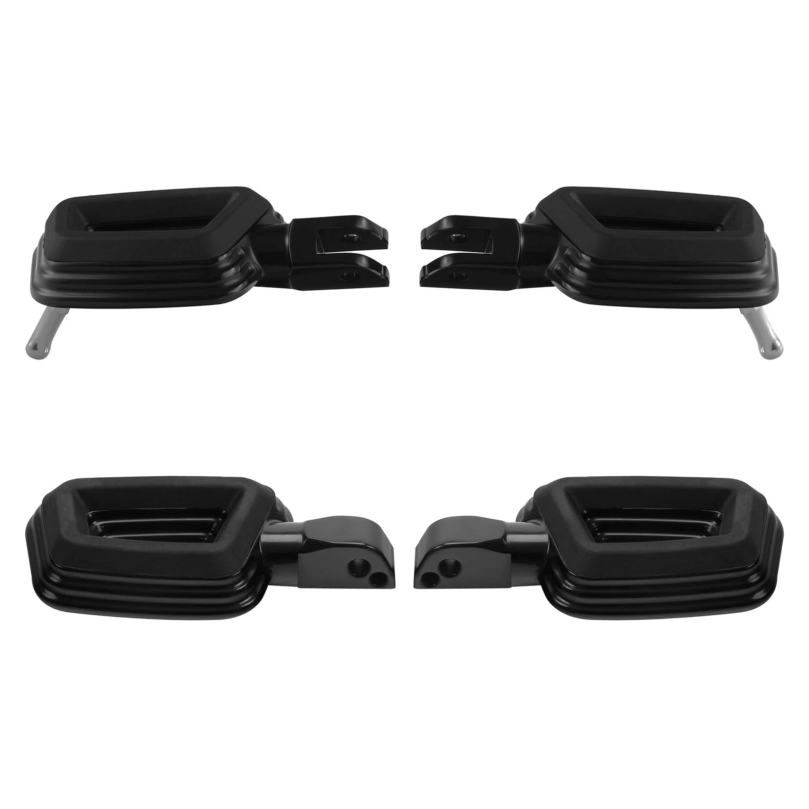 Footpegs for Harley Sport Glide, Fat Boy, Low Rider (2018–2025)