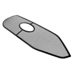 Stainless Black Mesh Grille Insert for Ford Edge ST/ST-Line/SE (2019–2024)