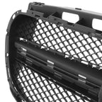 Mesh Front Bumper Grill Face Bar for Mercedes-Benz E63 AMG (2014–2015)