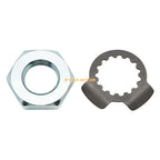 Front Sprocket Nut Washer for Yamaha Raptor 700 700R YFM700/YFM700R (2006–2023)