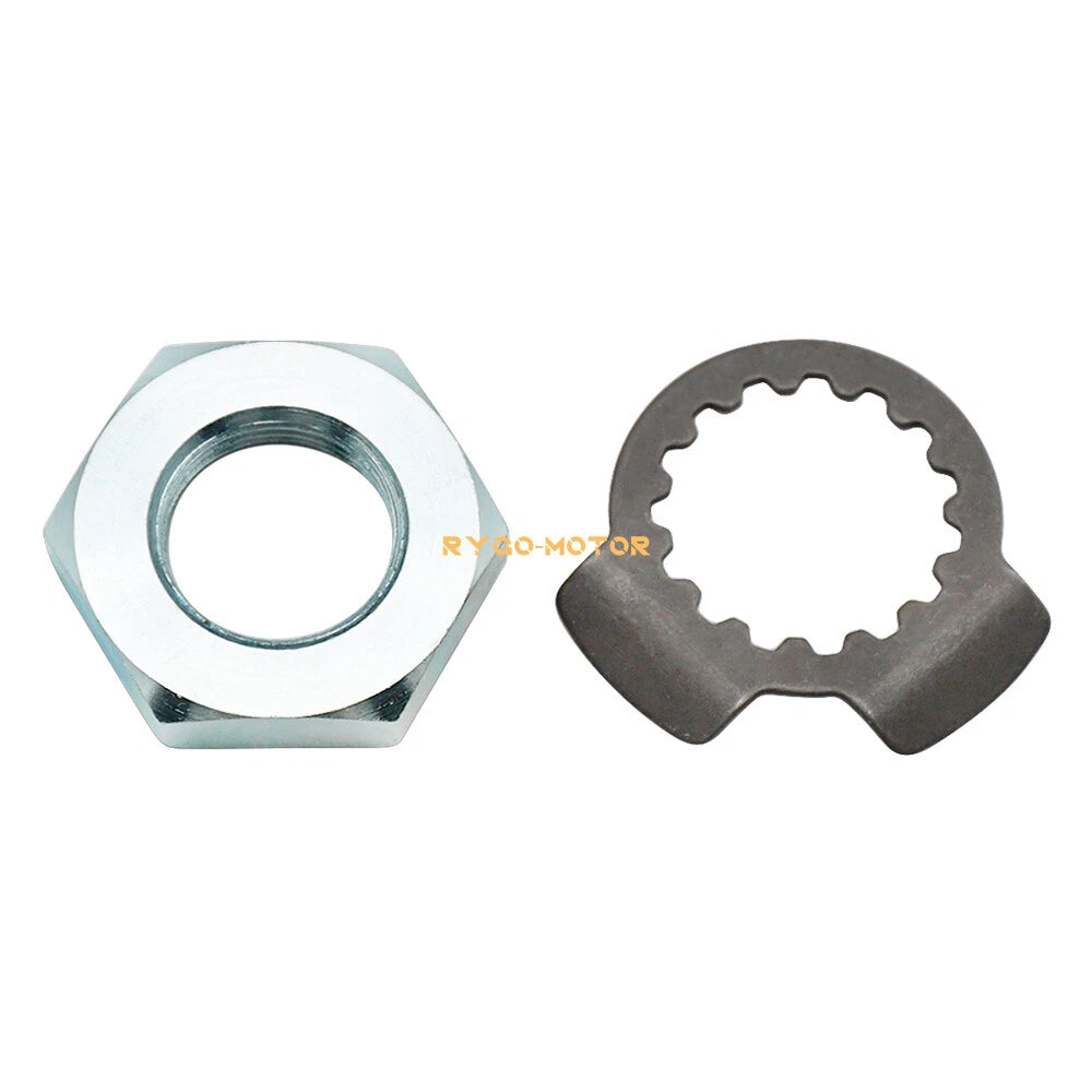 Front Sprocket Nut Washer for Yamaha Raptor 700 700R YFM700/YFM700R (2006–2023)