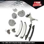 Timing Chain Kit for Chrysler Dodge 3.7 2002–2011
