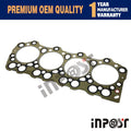 4D34T Head Gasket for Mitsubishi Fuso Canter FE439 FE449 FE639 FG639 FG649 (3.9L)
