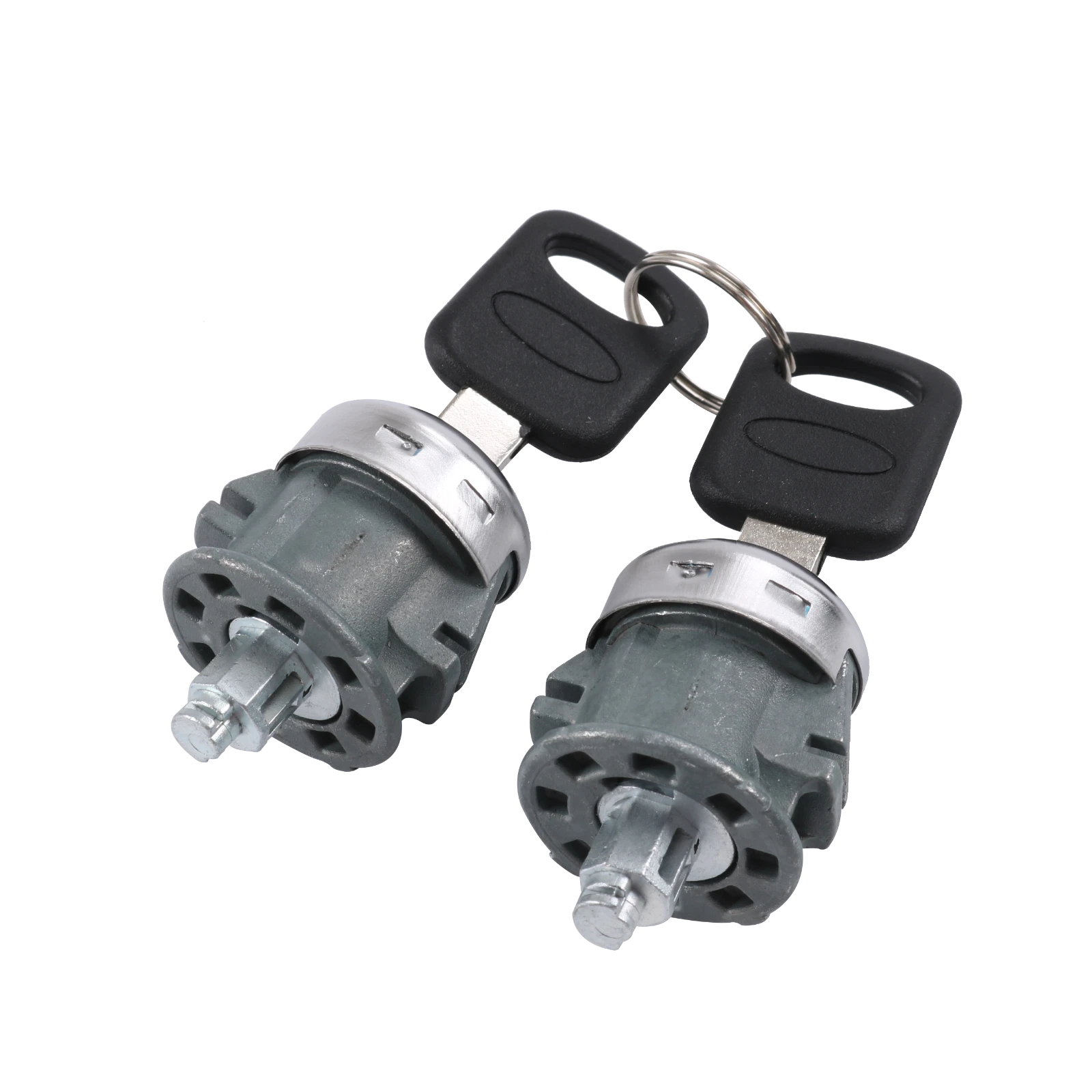 Door Lock Cylinder with Keys for Ford F150 F250 F350 Super Duty (2004–2008)