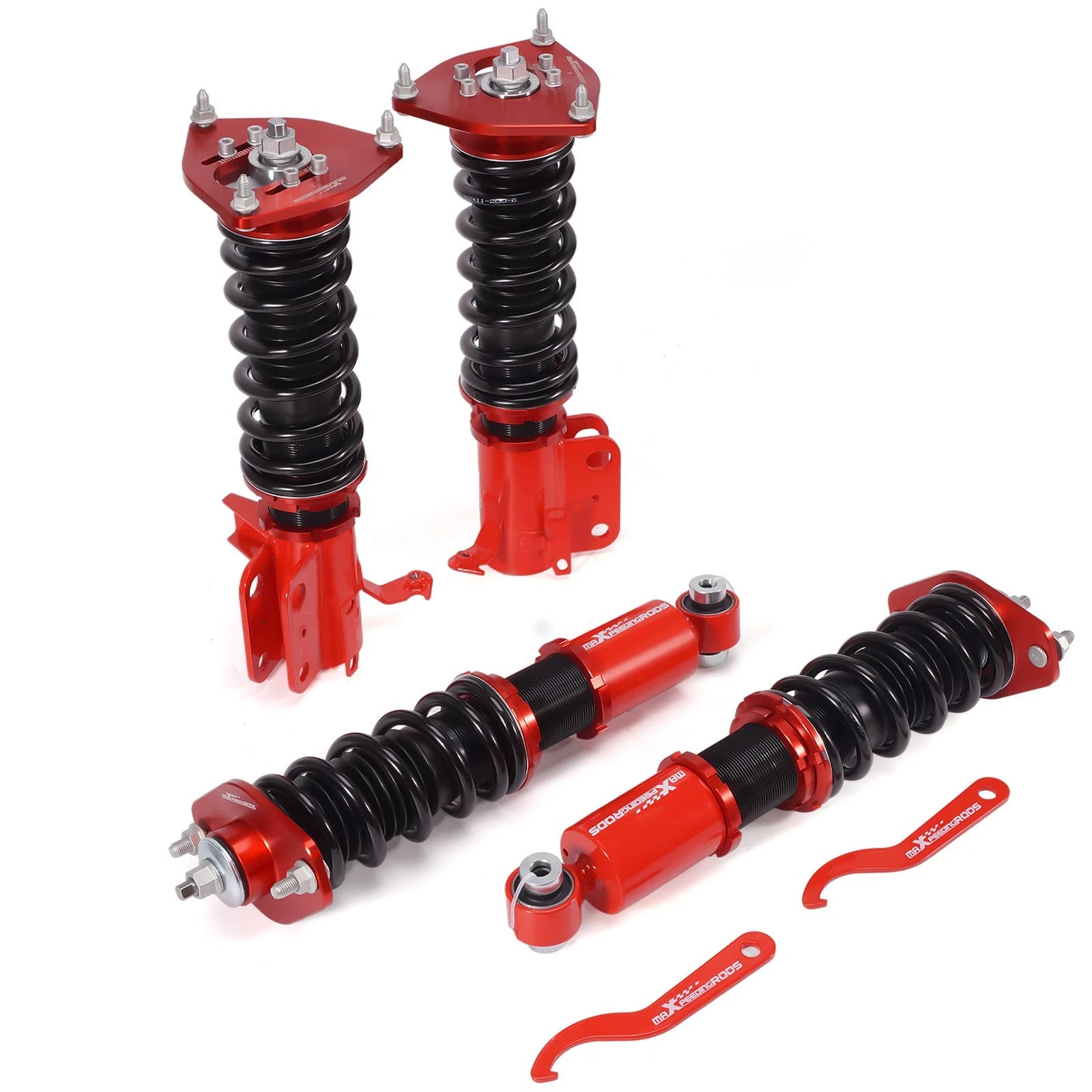 Coilovers Suspension Shocks for Subaru BRZ, Toyota 86 (2013–2020)