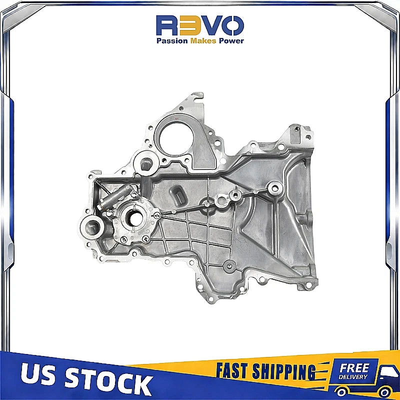 Engine Oil Pump for Kia Soul (2010–2011) L4 1.6L DOHC 213502B000
