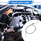 Hood Release Cable No. 5363060100 for Lexus GX470 (2003–2009)