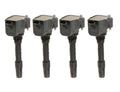 Set of 4 Ignition Coils with Spark Plug Connector for BMW F22 F44 Mini F56 (2014–2021)