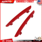 Set of 2 Red Rear Bumper Reflectors for Honda Civic Sedan (2022–2023) OE 33505T20A01
