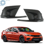 Front LED Fog Lights for Honda Civic (2022–2023)