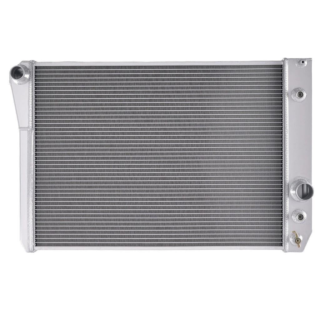 3 Row Coolant Radiator Assembly for Chevy Corvette 5.7L V8 (1991–1996) CC1052