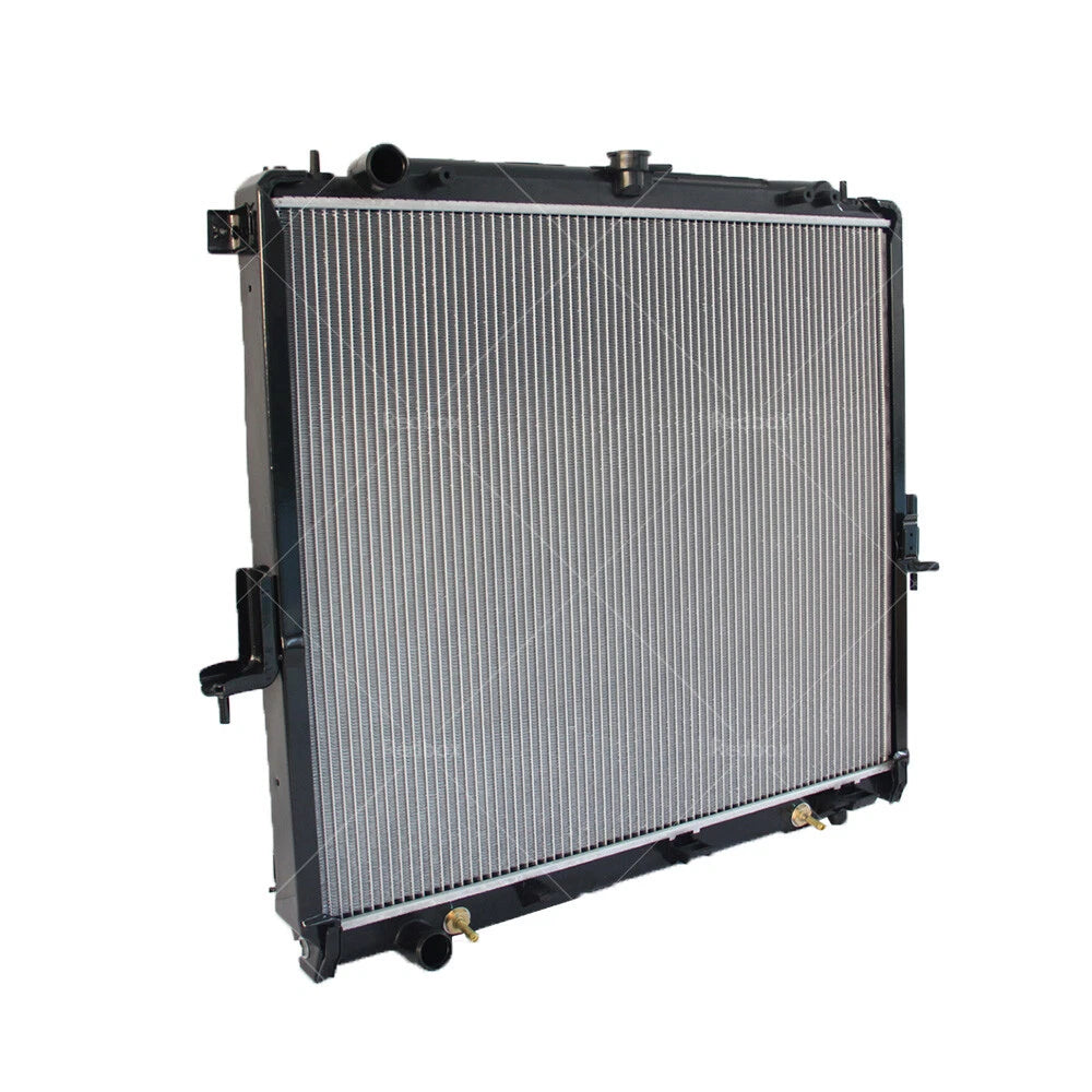 Radiator for Nissan Navara D40 R51 Turbo Diesel (2005–Present)