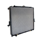 Radiator for Nissan Navara D40 R51 Turbo Diesel (2005–Present)
