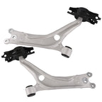 2X Front Control Arms for Honda Accord (2018–2020)