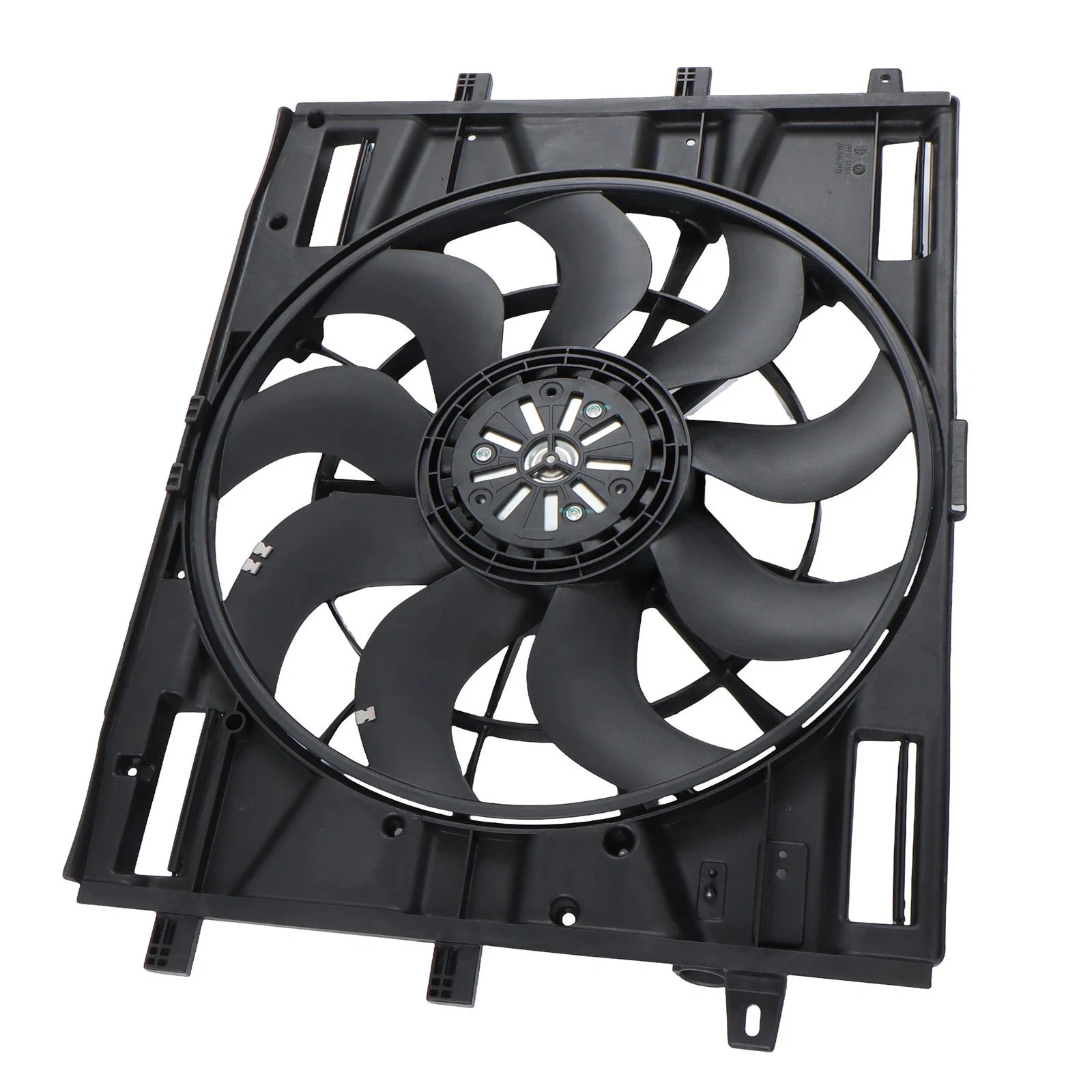 Radiator Cooling Fan Assembly for Cadillac XT4 (2019)