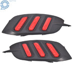 LED Rear Bumper Tail Light for Honda Civic Sedan (2016–2019)
