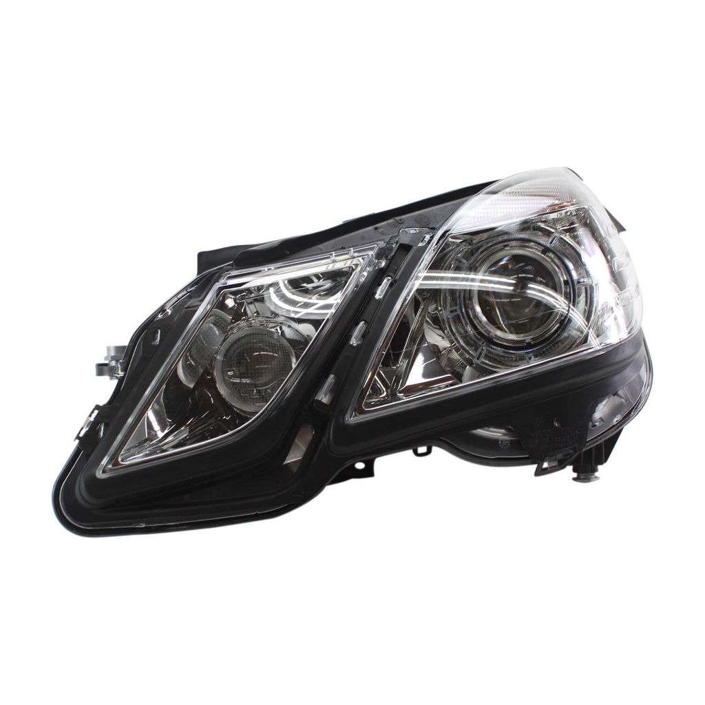 Hella Driver Left Headlight Assembly 011705131 for Mercedes W212 (2009–2016)