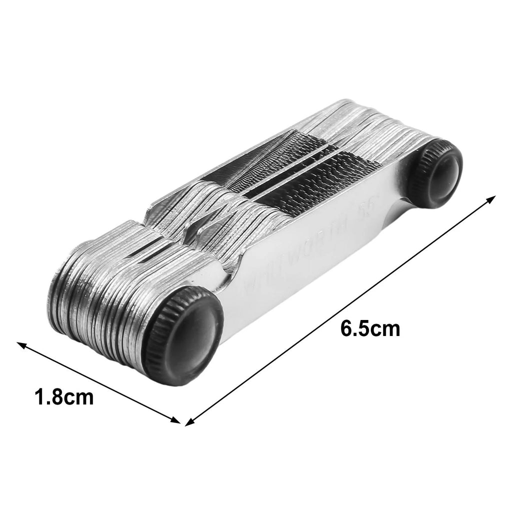 Screw Thread Gauge for Accurate Measurement (Adjustable, Anti-rust)