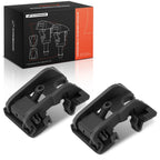 2X Front Windshield Washer Nozzle Jet for Subaru Tribeca (2006–2007)