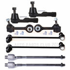 8PCS Front Rear Sway Bar Links Tie Rods for Honda CR-V (2007–2011)