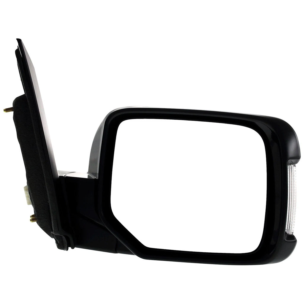 Right Side Heated Mirror for Honda Pilot (2009–2015) with Memory and Signal