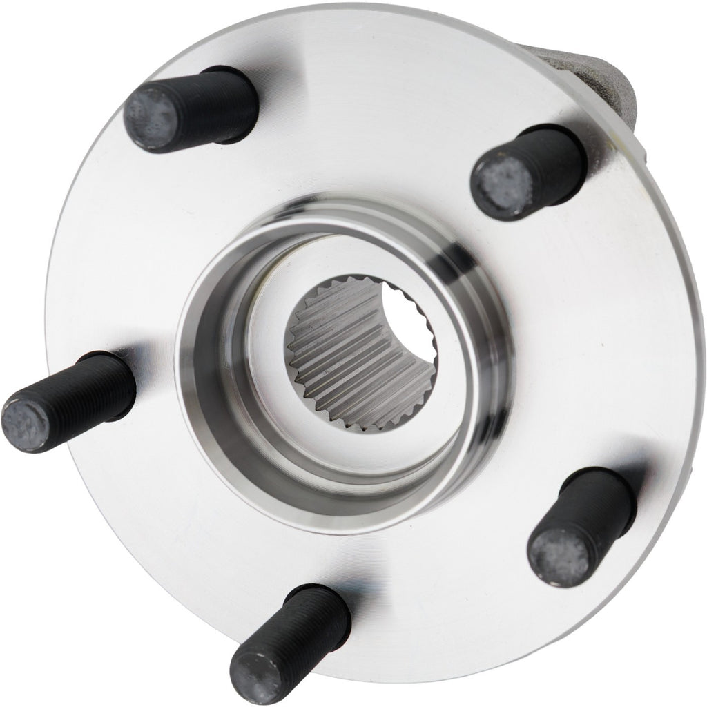 Set of 2 Wheel Hubs for Subaru Crosstrek XV