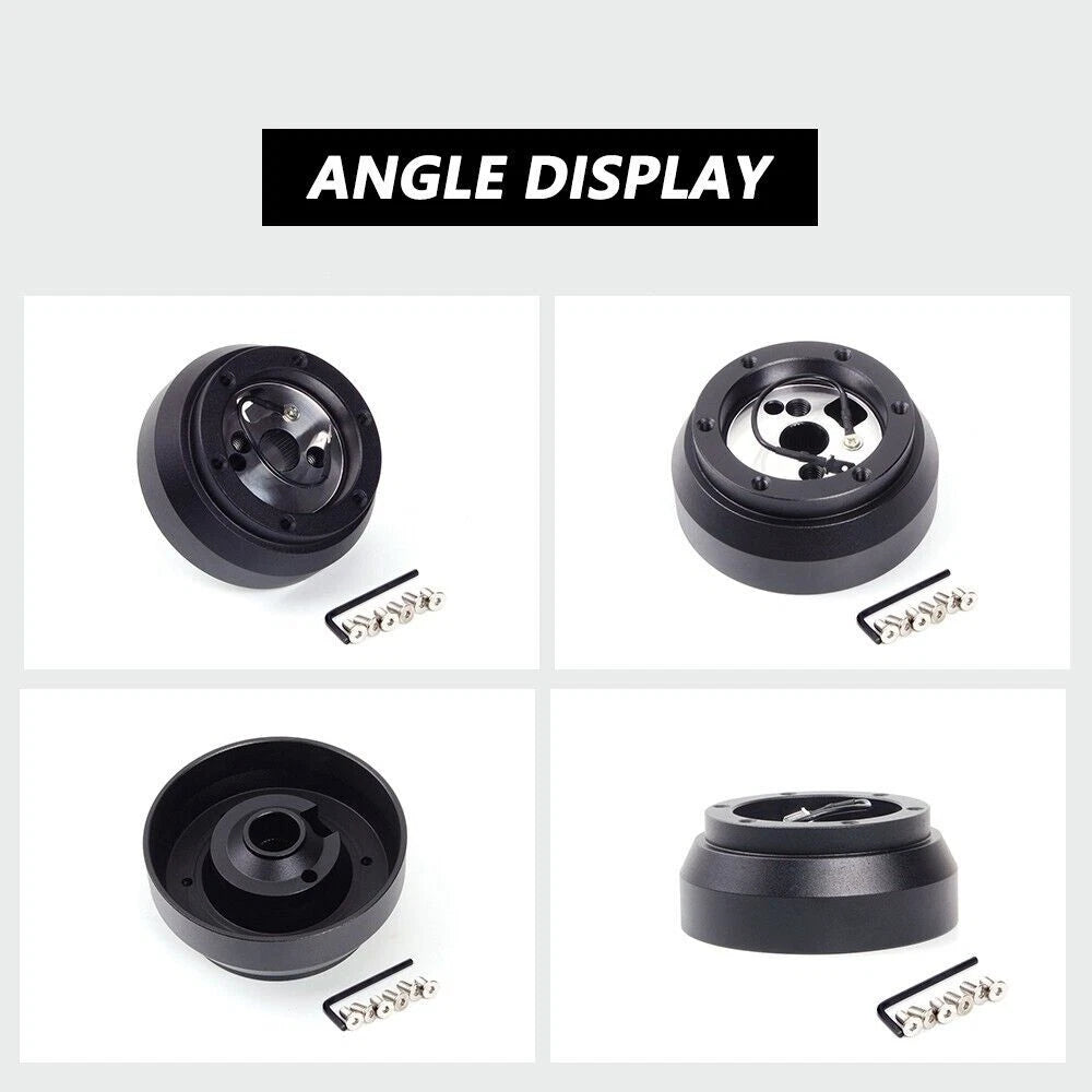 Steering Wheel Short Hub Adapter Kit for Dodge Jeep SRT-4 (2003–2005) SRK-170H