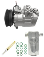 A C Compressor Kit for Audi A4 Quattro 2.8L (2000–2005)