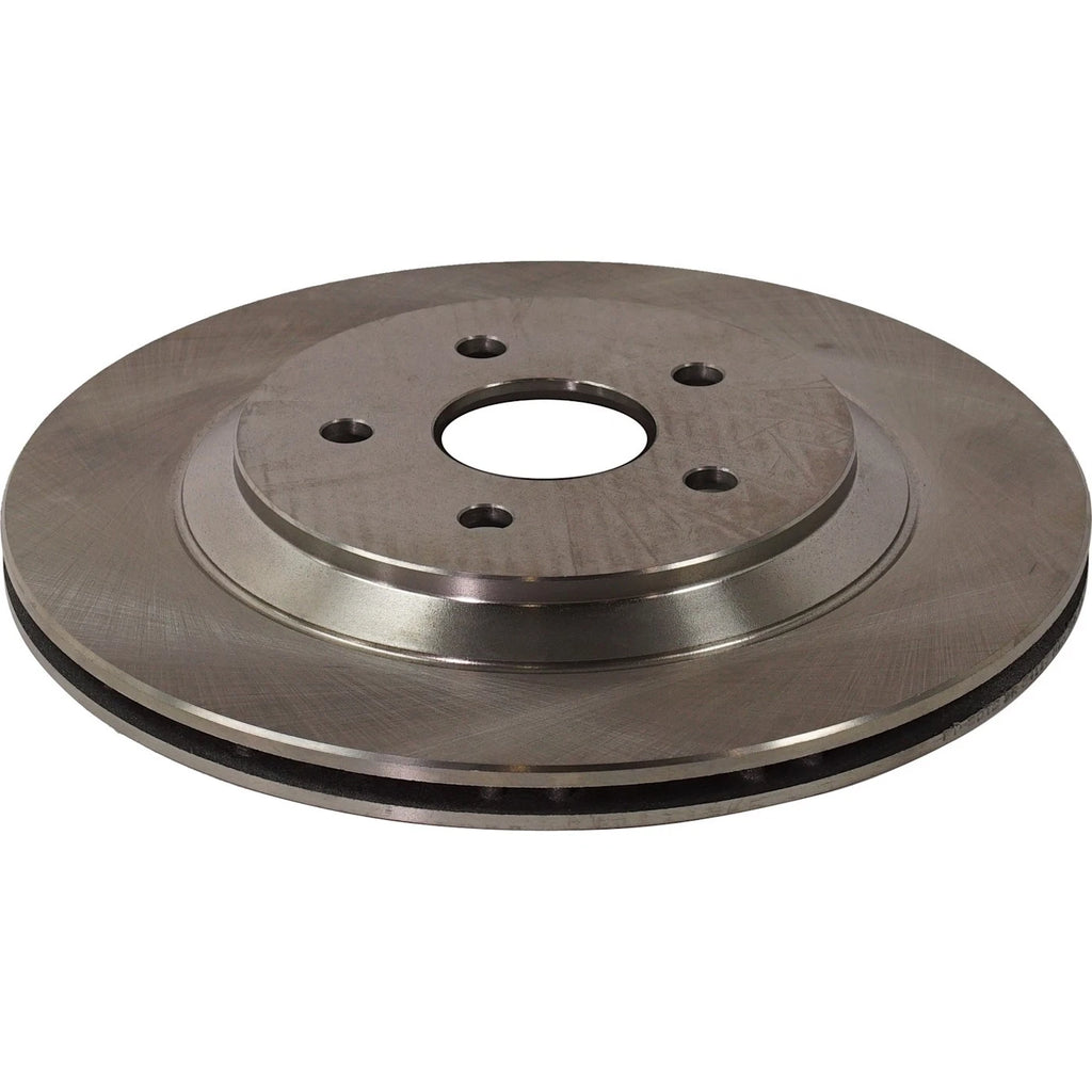 Set of 2 Front & Rear Brake Disc Rotors for Ford Freestar Mercury Monterey